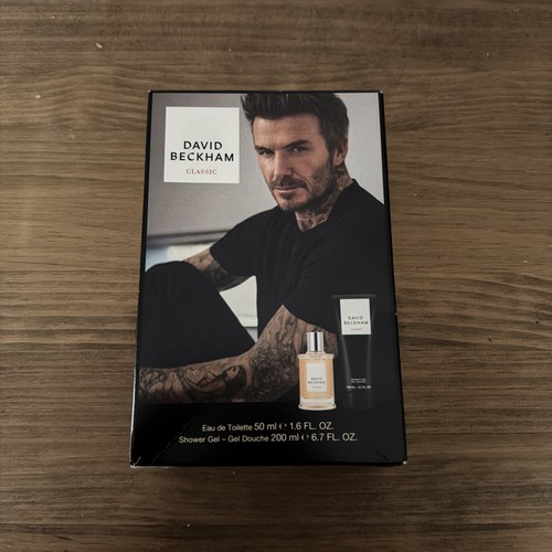David beckham classic set eau - david,