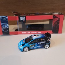 1/43 Ford Fiesta RS WRC