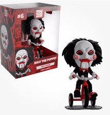Youtooz Limited Edition SAW Billy the Puppet #6 Horror Movie In Stk Now
