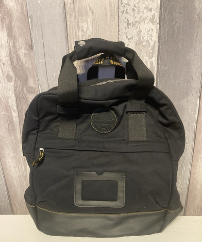 Rare martens docs black bag - dr,