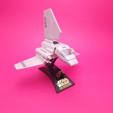 MICRO MACHINES ☆ STAR WARS ACTION FLEET IMPERIAL SHUTTLE Vintage ☆ 90s Loose