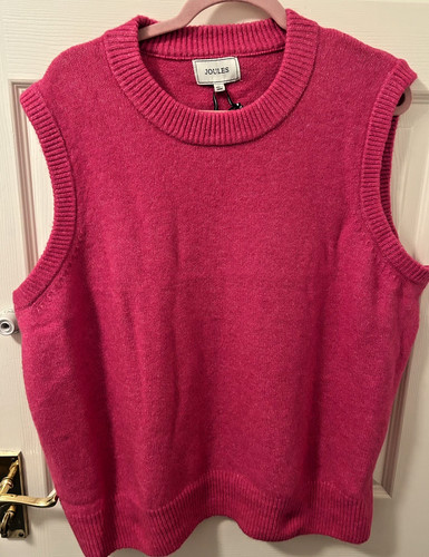 Ladies joules sleeveless - ladies,