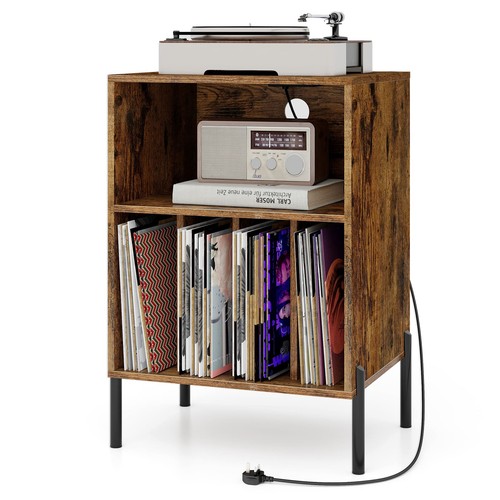 Costway vinyl record player - vinyl,