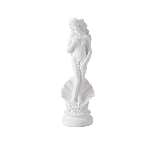 Aphrodite resin sculpture - aphrodite,