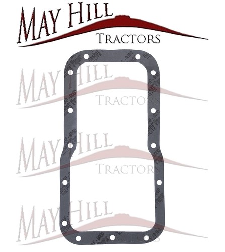 Hydraulic lift cover gasket - hydraulic,