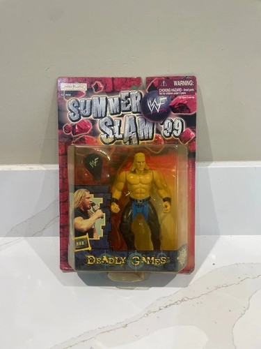 Vintage wwf triple wrestling - vintage, h