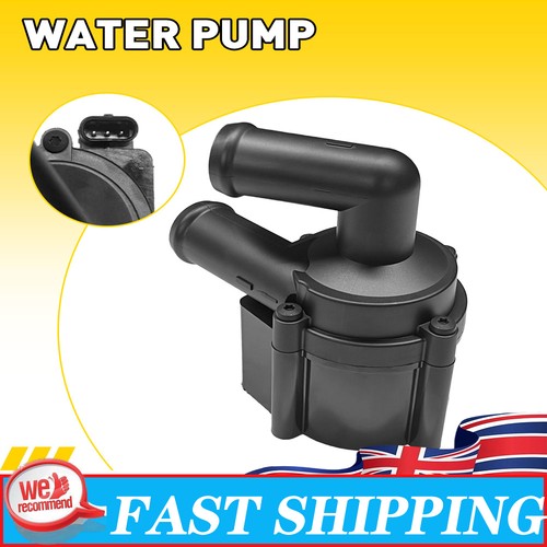 Coolant auxiliary water pump - coolant,