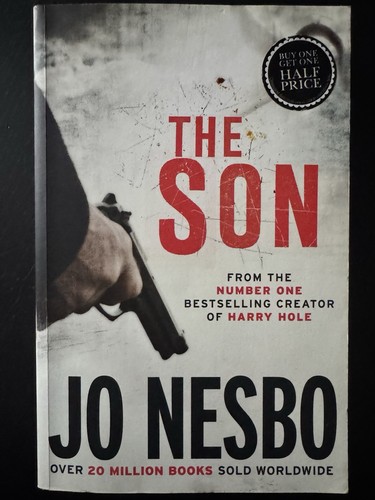 The son nesbo - the, jo