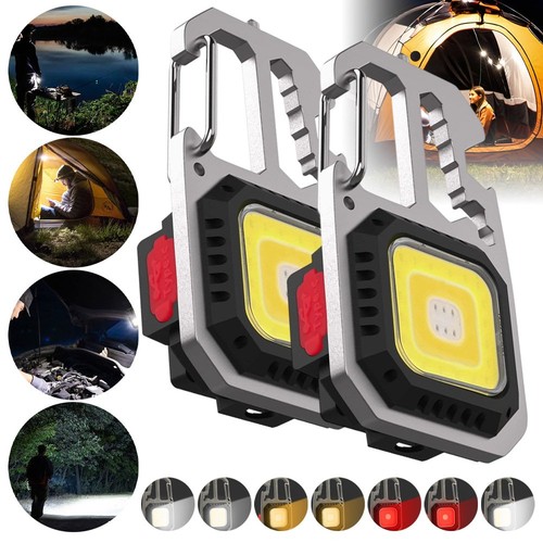 2pack usb rechargeable led - usb,