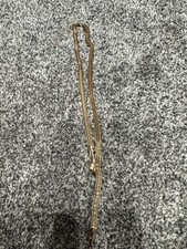 PrettyLittleThing Gold Snake Necklace