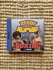 Ready 2 Rumble Boxing (Sega