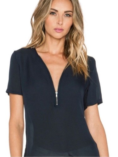 The kooples sport silk - silk, front