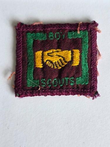 Vintage senior scout - vintage,
