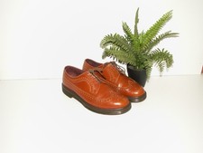 Dr. Martens 3989 tan leather