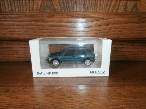 Lancia delta evo 43 norev - delta, 1/43