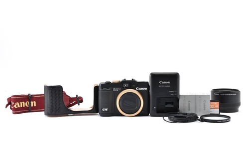 Canon powershot g16 compact - g16,
