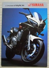 YAMAHA FZS1000 Fazer