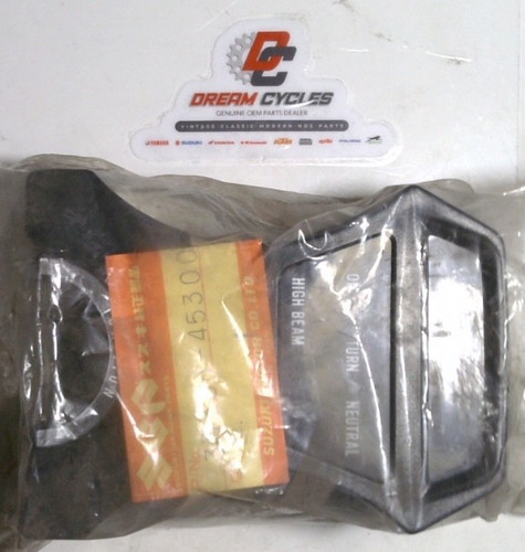 Nos suzuki 1980 1981 - nos, gs850gl