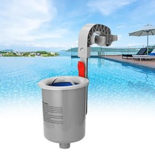 above Ground Pool Skimmer Wall
