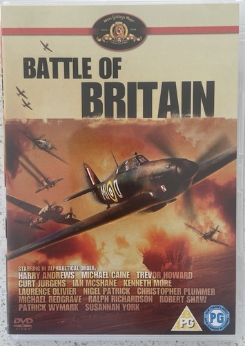 Battle britain dvd - dvd,
