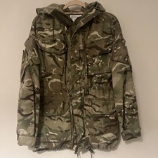 British Army-style MTP Smock