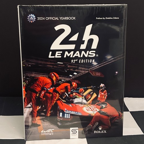 2024 mans hours official - 24,