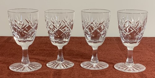 Crystal sherry port - crystal,