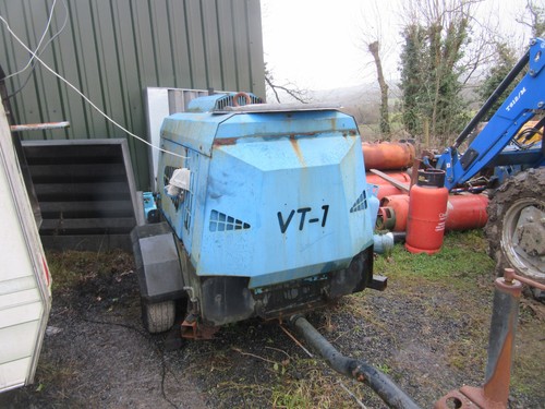 Generator diesel 9kva - diesel,
