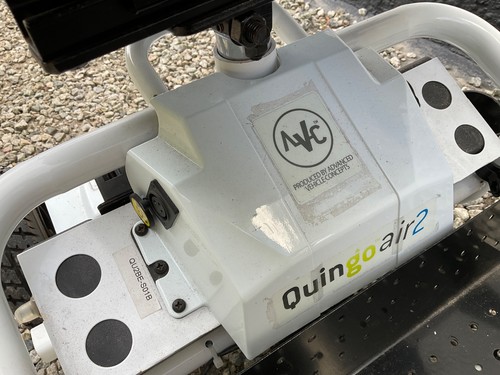 Little used avc - used!,