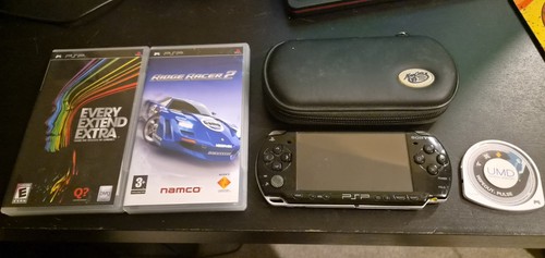 Sony psp 2000 console - psp,