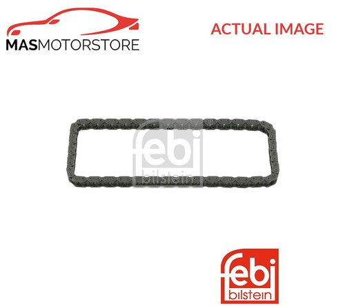 Engine oil pump chain febi - engine,