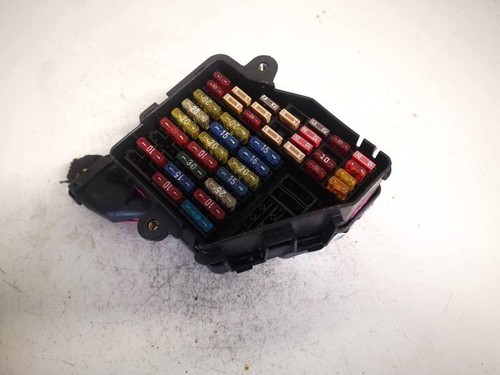 Volkswagen golf 1997 - 1997, fuse