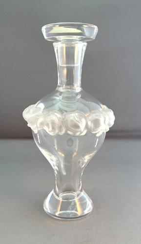 Vintage lalique martine - vintage, 'martine'