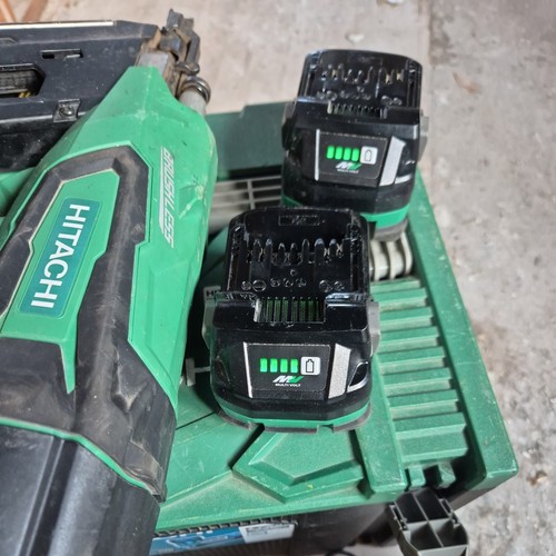 Hikoki nail gun - hikoki, 36v