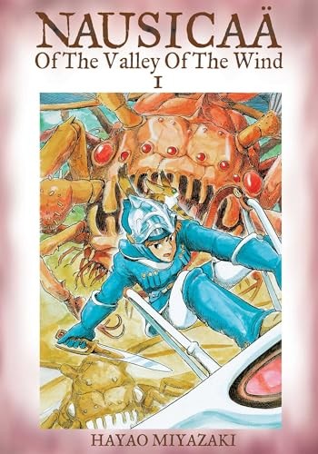 Nausicaa the valley - of,