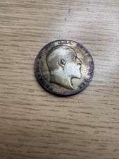 1906 Edward VII Half Crown