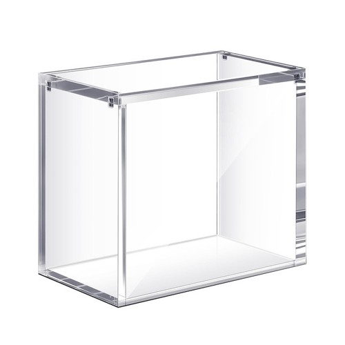 Clear acrylic display case - display,