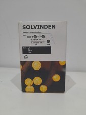 Ikea solvinden led - led, outdoor