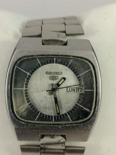 Seiko automatic day date - day,
