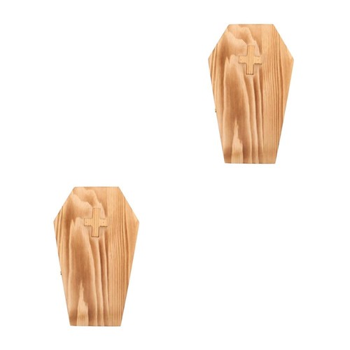 Reusable wooden coffin - reusable,