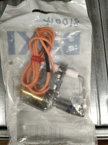 Andrews water heater pilot - andrews,