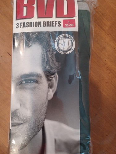 Vintage 1999 bvd mens - mens, briefs