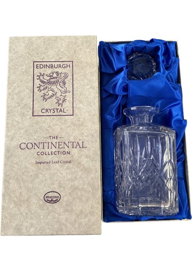 Edinburgh crystal continental - crystal,