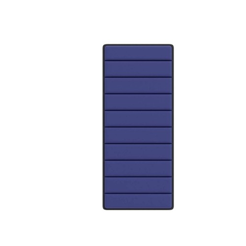 Foldable sunbathing back pad - foldable,