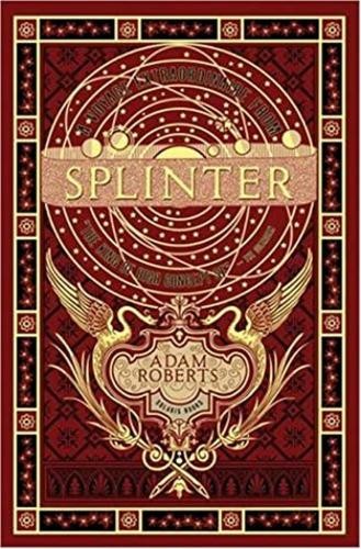 Splinter roberts adam - splinter, roberts,