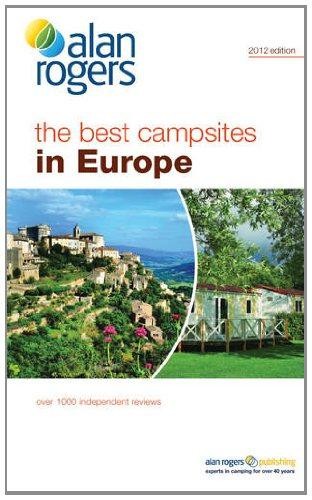 Best campsites europe 2012 - campsites,