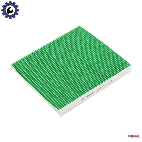 Filter cabin air cc0367 for - filter,