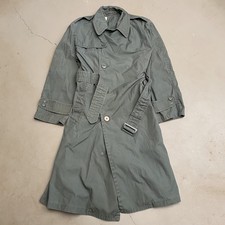 Vintage Raincoat/Military Coat