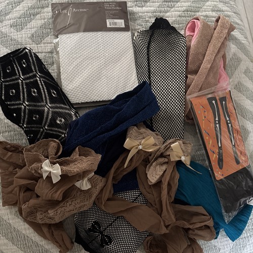 Tights stockings bundle - stockings, job