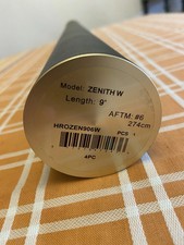 Hardy Zenith Sintrix 9’, 6#